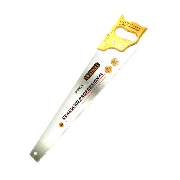 SERRUCHO PROFESIONAL 24" MGO MADERA