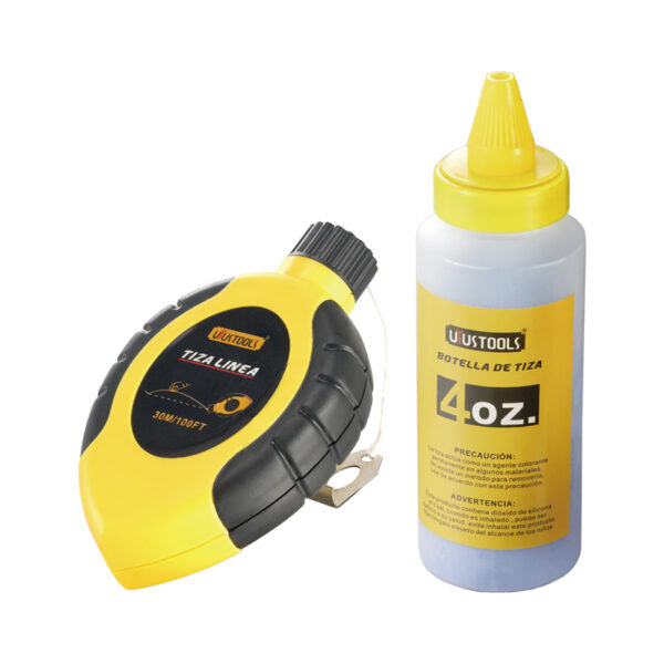 TIZALINEA CON TIZA BICOLOR 30MT
