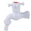 LLAVE PVC 1/2" CON PILON NO.8012 FWYY