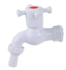 LLAVE PVC 1/2" CON PILON NO.8012 FWYY