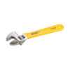 LLAVE FRANCESA 8" M/PROTEGIDO AMARILLO [LLAW1008]