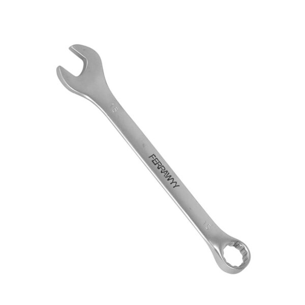 LLAVE COMBINADA 15MM CR-V SATRIN FERRAWYY