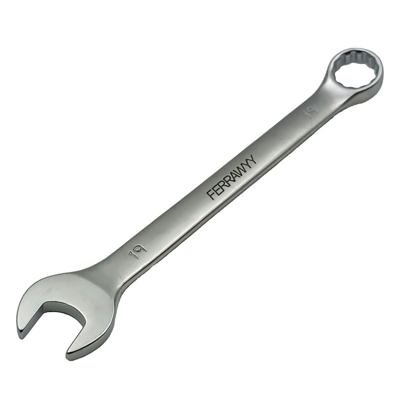 LLAVE COMBINADA 19MM CR-V SATRIN FERRAWYY