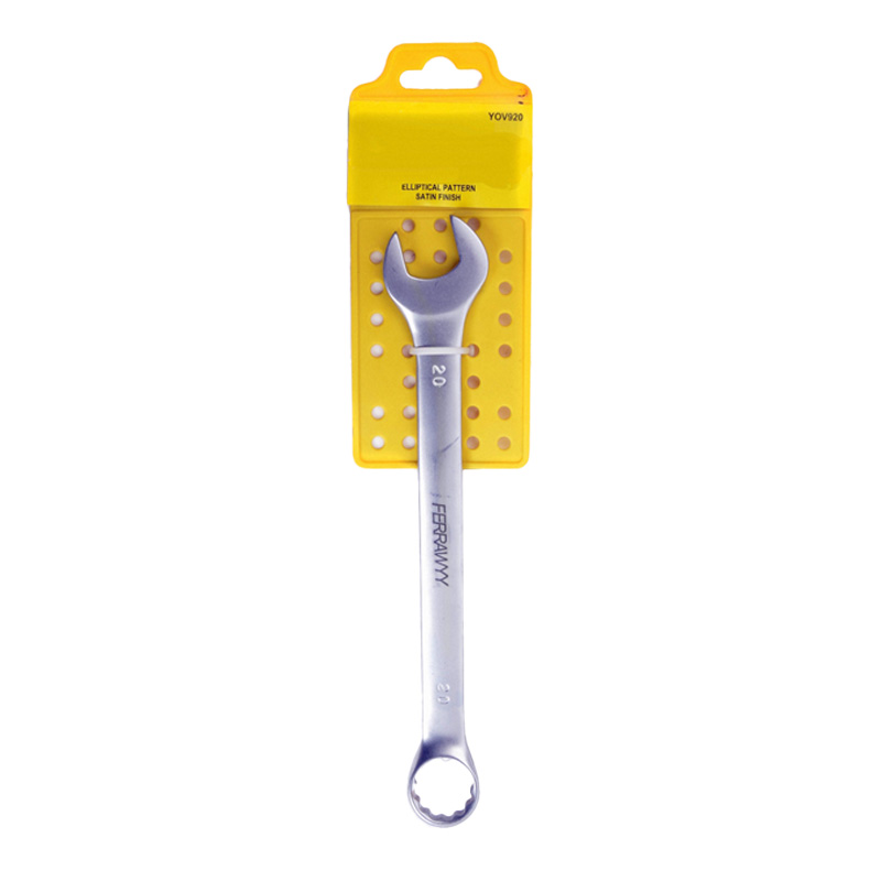 LLAVE COMBINADA 20MM CR-V SATRIN FERRAWYY