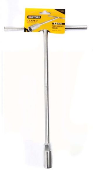 LLAVE T 12MM